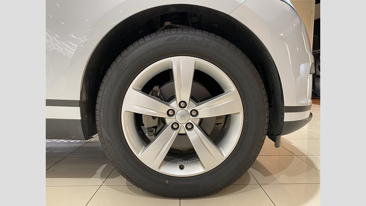2017 認定中古車 Land Rover Range Rover Velar ユーロンホワイト D180 D180　S