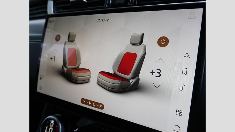 2023 認定中古車 Jaguar F-Pace サントリーニブラック P250 AWD（オートマチック） R-DYNAMIC SE