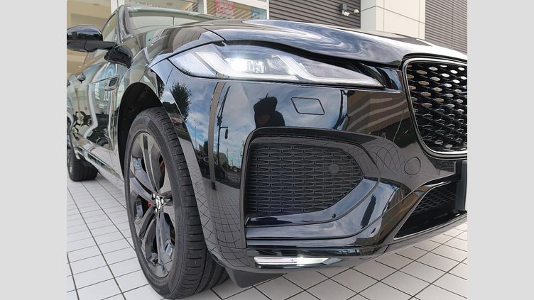 2023 認定中古車 Jaguar F-Pace サントリーニブラック P250 AWD（オートマチック） R-DYNAMIC SE