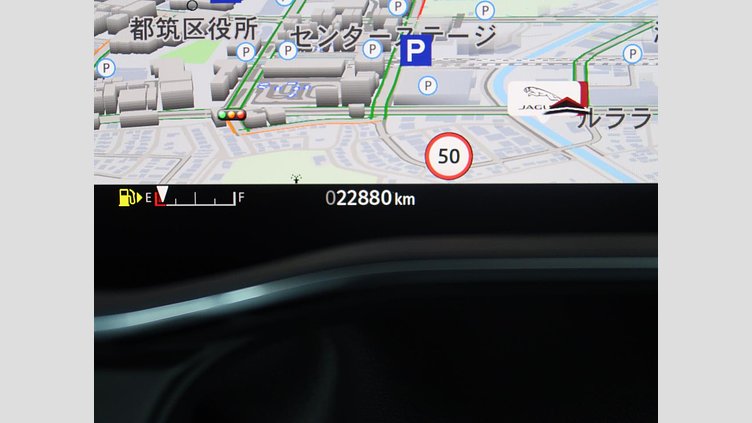 2023 認定中古車 Jaguar F-Pace サントリーニブラック P250 AWD（オートマチック） R-DYNAMIC SE