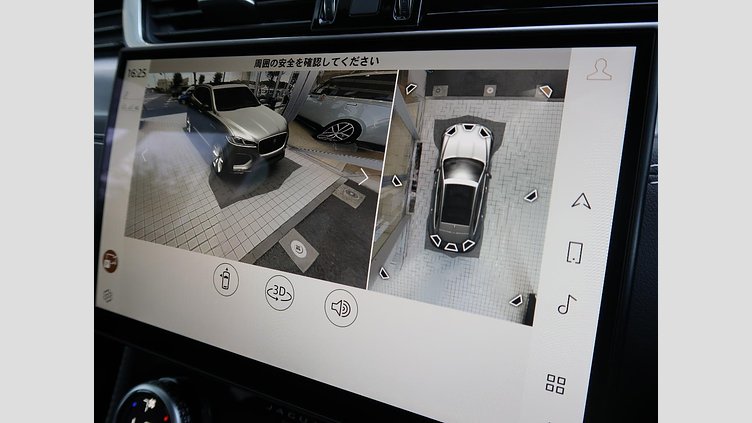 2023 認定中古車 Jaguar F-Pace サントリーニブラック P250 AWD（オートマチック） R-DYNAMIC SE