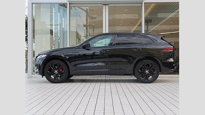 F-Pace 2