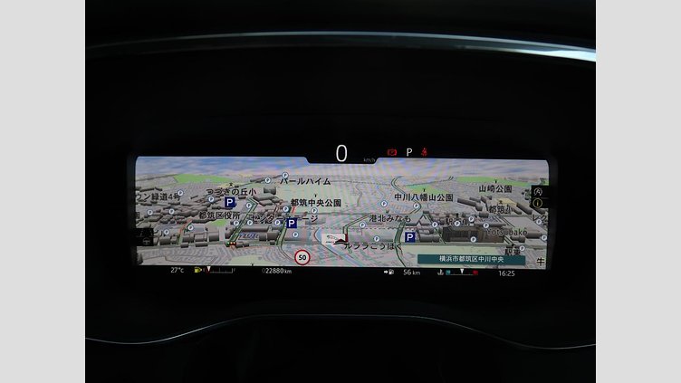 2023 認定中古車 Jaguar F-Pace サントリーニブラック P250 AWD（オートマチック） R-DYNAMIC SE