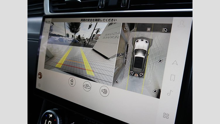 2023 認定中古車 Jaguar F-Pace サントリーニブラック P250 AWD（オートマチック） R-DYNAMIC SE