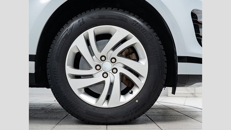 2019 認定中古車 Land Rover Range Rover Evoque ユーロンホワイト P250 R-DYNAMIC S　P250