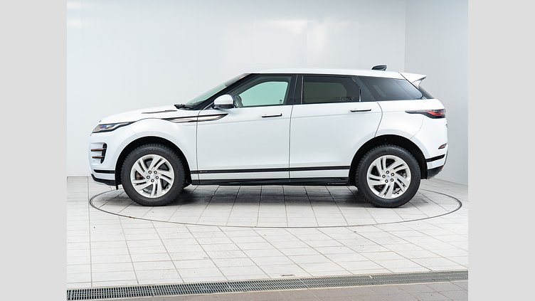 2019 認定中古車 Land Rover Range Rover Evoque ユーロンホワイト P250 R-DYNAMIC S　P250