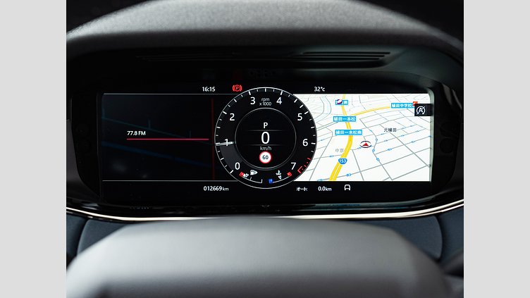 2019 認定中古車 Land Rover Range Rover Evoque ユーロンホワイト P250 R-DYNAMIC S　P250
