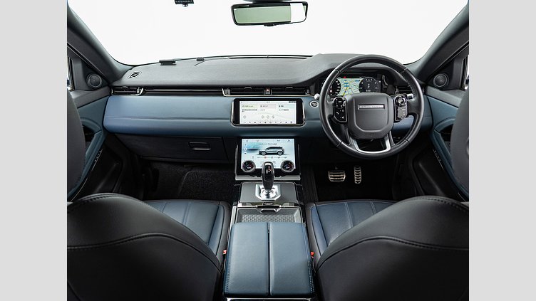 2019 認定中古車 Land Rover Range Rover Evoque ユーロンホワイト P250 R-DYNAMIC S　P250