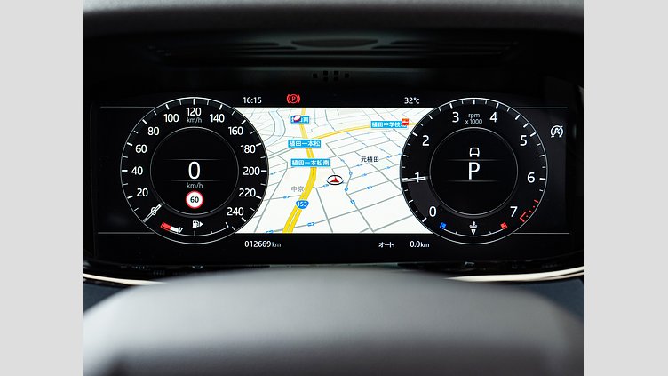 2019 認定中古車 Land Rover Range Rover Evoque ユーロンホワイト P250 R-DYNAMIC S　P250