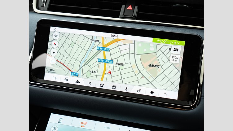 2019 認定中古車 Land Rover Range Rover Evoque ユーロンホワイト P250 R-DYNAMIC S　P250