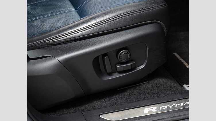 2019 認定中古車 Land Rover Range Rover Evoque ユーロンホワイト P250 R-DYNAMIC S　P250