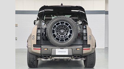 Defender 110 10