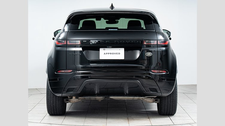 2022 認定中古車 Land Rover Range Rover Evoque サントリーニブラック D200 AWD（オートマチック）MHEV R-DYNAMIC SE　D200