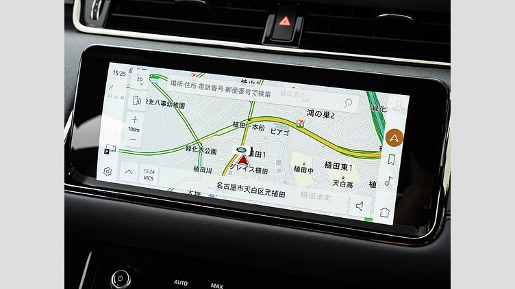 2022 認定中古車 Land Rover Range Rover Evoque サントリーニブラック D200 AWD（オートマチック）MHEV R-DYNAMIC SE　D200