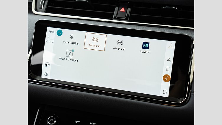 2022 認定中古車 Land Rover Range Rover Evoque サントリーニブラック D200 AWD（オートマチック）MHEV R-DYNAMIC SE　D200