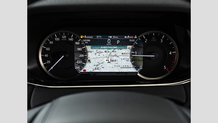 2022 認定中古車 Land Rover Range Rover Evoque サントリーニブラック D200 AWD（オートマチック）MHEV R-DYNAMIC SE　D200