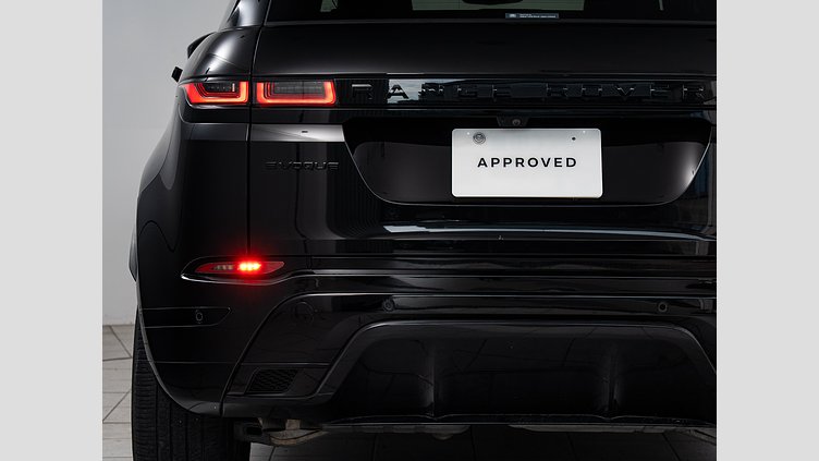 2022 認定中古車 Land Rover Range Rover Evoque サントリーニブラック D200 AWD（オートマチック）MHEV R-DYNAMIC SE　D200