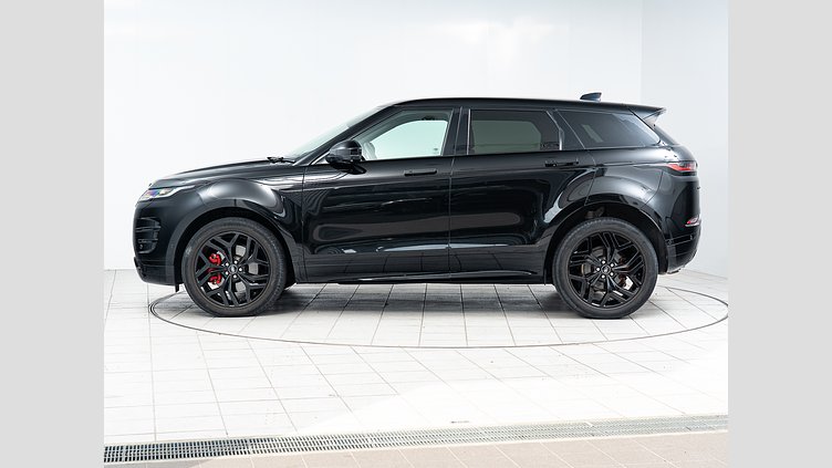 2022 認定中古車 Land Rover Range Rover Evoque サントリーニブラック D200 AWD（オートマチック）MHEV R-DYNAMIC SE　D200