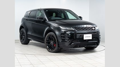 Range Rover Evoque 0