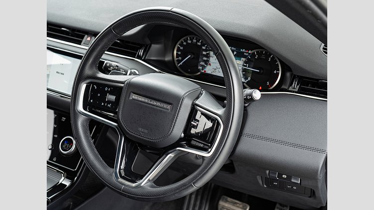 2022 認定中古車 Land Rover Range Rover Evoque サントリーニブラック D200 AWD（オートマチック）MHEV R-DYNAMIC SE　D200