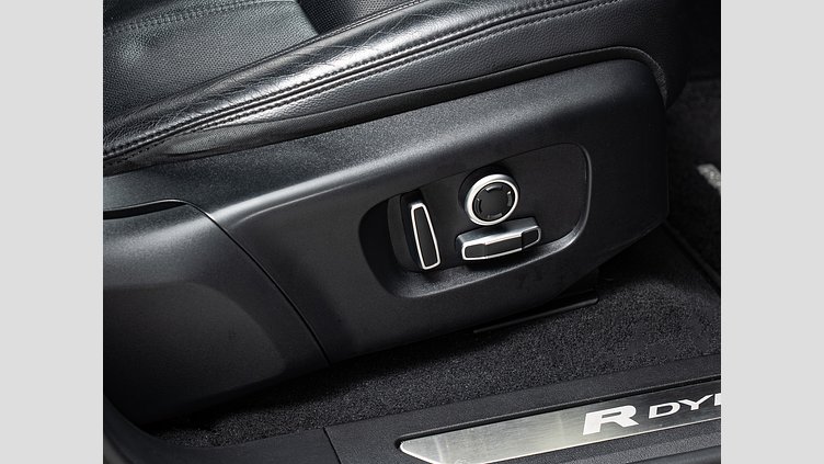 2022 認定中古車 Land Rover Range Rover Evoque サントリーニブラック D200 AWD（オートマチック）MHEV R-DYNAMIC SE　D200