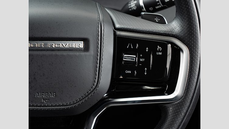 2022 認定中古車 Land Rover Range Rover Evoque サントリーニブラック D200 AWD（オートマチック）MHEV R-DYNAMIC SE　D200