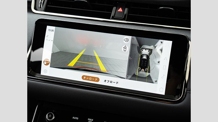 2022 認定中古車 Land Rover Range Rover Evoque サントリーニブラック D200 AWD（オートマチック）MHEV R-DYNAMIC SE　D200