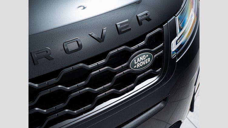 2022 認定中古車 Land Rover Range Rover Evoque サントリーニブラック D200 AWD（オートマチック）MHEV R-DYNAMIC SE　D200