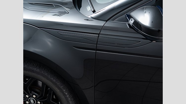 2022 認定中古車 Land Rover Range Rover Evoque サントリーニブラック D200 AWD（オートマチック）MHEV R-DYNAMIC SE　D200