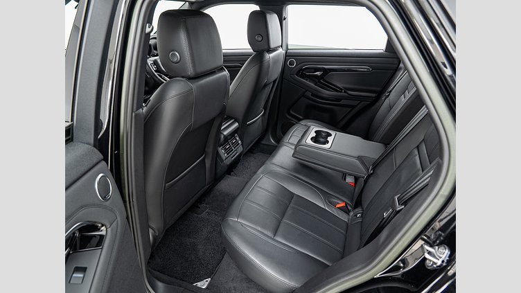 2022 認定中古車 Land Rover Range Rover Evoque サントリーニブラック D200 AWD（オートマチック）MHEV R-DYNAMIC SE　D200