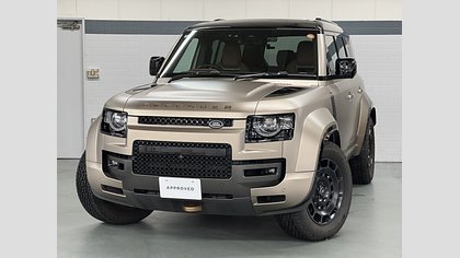 Defender 110 58