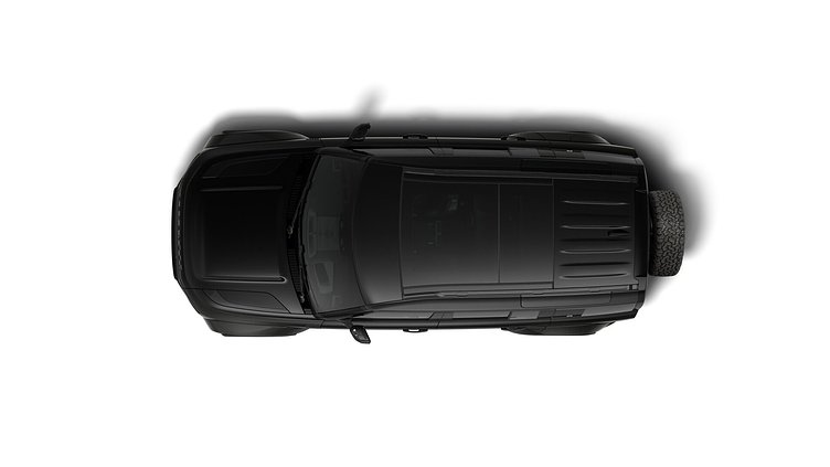2026 New Land Rover Defender OCTA Narvik Black P635 Petrol V8 Mild Hybrid Black