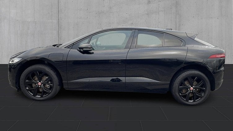 2022 Approved Jaguar I-Pace Santorini Black AWD EV400 Black AWD