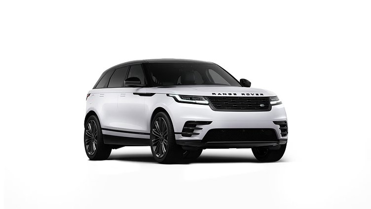 2026 新車 Land Rover Range Rover Velar オストゥーニパールホワイト D200マイルドハイブリッド（ディーゼル） スタンダードホイールベース Belgravia Edition