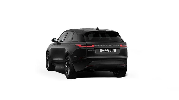 2026 新車 Land Rover Range Rover Velar サントリーニブラック D200マイルドハイブリッド（ディーゼル） スタンダードホイールベース Belgravia Edition