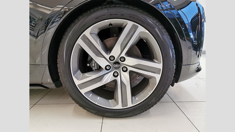 2025 認定中古車 Land Rover Discovery サントリーニブラック D350マイルドハイブリッド（ディーゼル） Metropolitan Edition