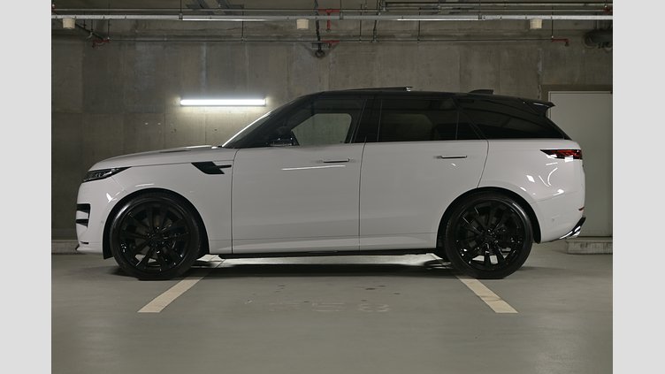 2025 認定中古車 Land Rover Range Rover Sport ボラスコグレイ P530マイルドハイブリッド SWB Autobiography