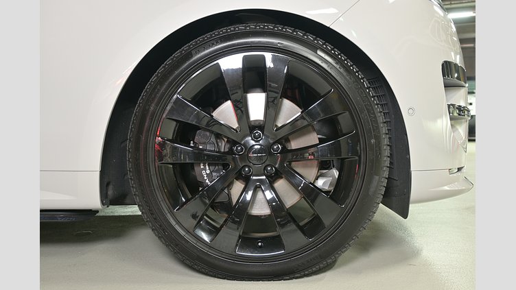 2025 認定中古車 Land Rover Range Rover Sport ボラスコグレイ P530マイルドハイブリッド SWB Autobiography