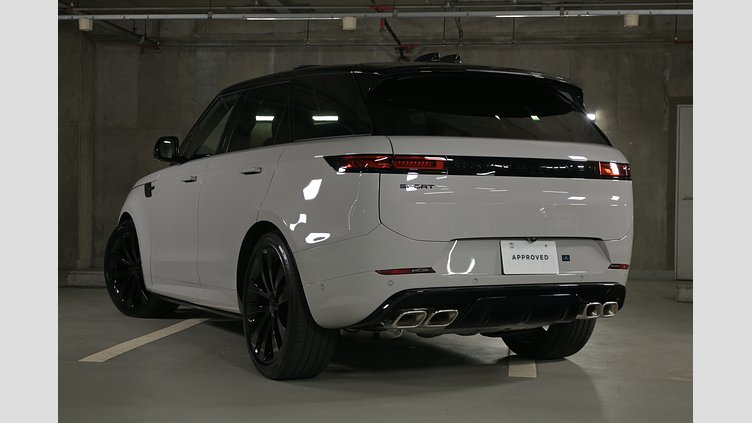 2025 認定中古車 Land Rover Range Rover Sport ボラスコグレイ P530マイルドハイブリッド SWB Autobiography