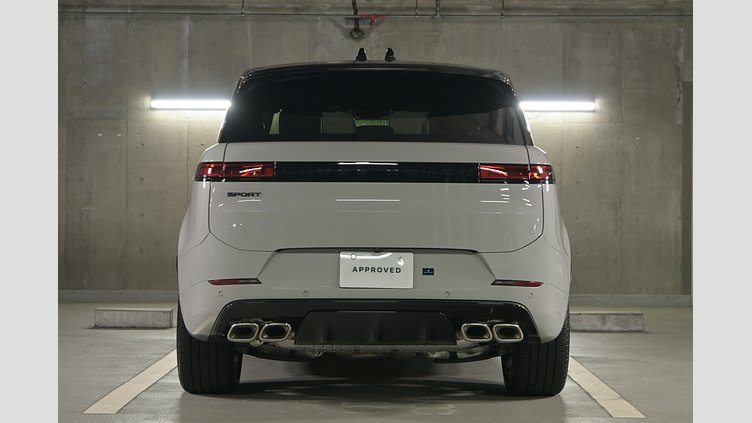 2025 認定中古車 Land Rover Range Rover Sport ボラスコグレイ P530マイルドハイブリッド SWB Autobiography
