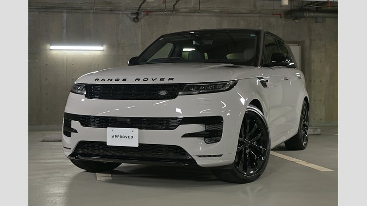 2025 認定中古車 Land Rover Range Rover Sport ボラスコグレイ P530マイルドハイブリッド SWB Autobiography