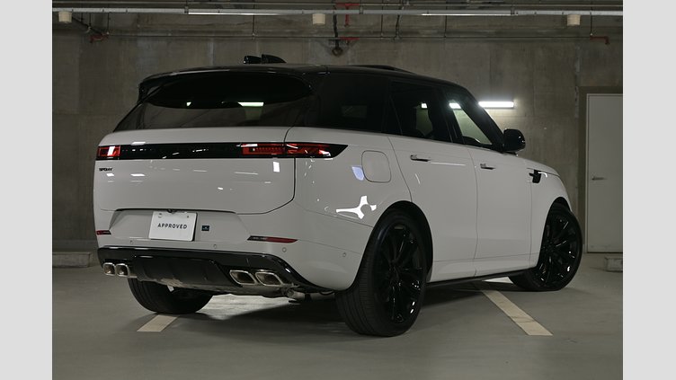 2025 認定中古車 Land Rover Range Rover Sport ボラスコグレイ P530マイルドハイブリッド SWB Autobiography