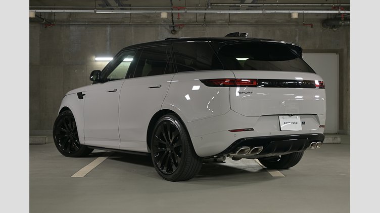 2025 認定中古車 Land Rover Range Rover Sport ボラスコグレイ P530マイルドハイブリッド SWB Autobiography