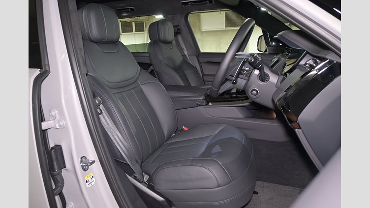 2025 認定中古車 Land Rover Range Rover Sport ボラスコグレイ P530マイルドハイブリッド SWB Autobiography