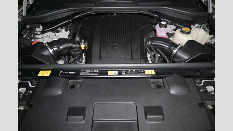 2025 認定中古車 Land Rover Range Rover Sport ボラスコグレイ P530マイルドハイブリッド SWB Autobiography
