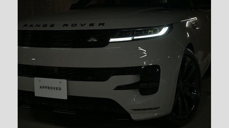2025 認定中古車 Land Rover Range Rover Sport ボラスコグレイ P530マイルドハイブリッド SWB Autobiography