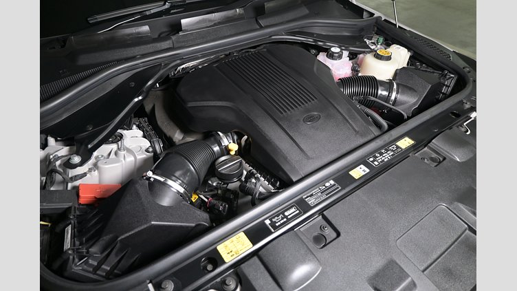 2025 認定中古車 Land Rover Range Rover Sport ボラスコグレイ P530マイルドハイブリッド SWB Autobiography