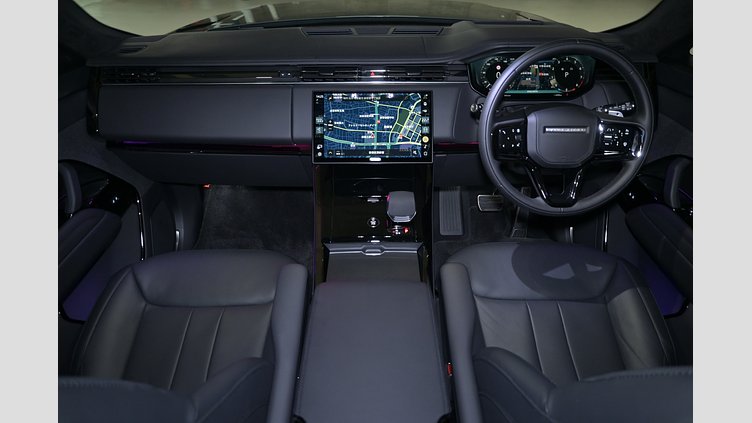 2025 認定中古車 Land Rover Range Rover Sport ボラスコグレイ P530マイルドハイブリッド SWB Autobiography
