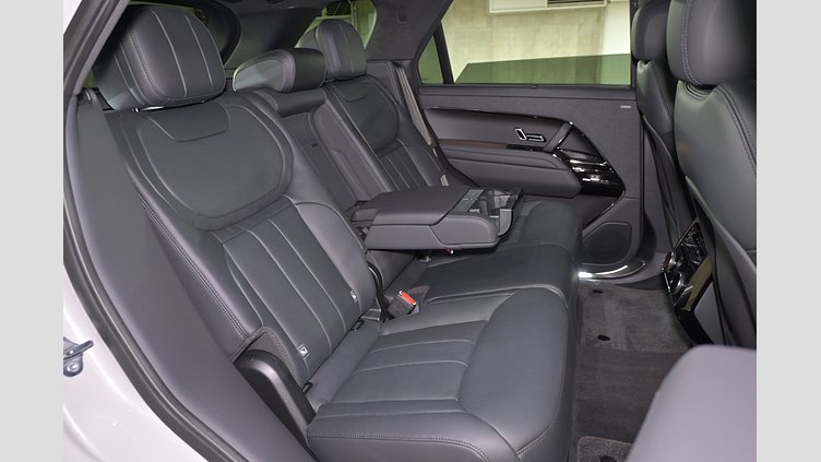 2025 認定中古車 Land Rover Range Rover Sport ボラスコグレイ P530マイルドハイブリッド SWB Autobiography