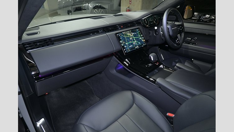 2025 認定中古車 Land Rover Range Rover Sport ボラスコグレイ P530マイルドハイブリッド SWB Autobiography